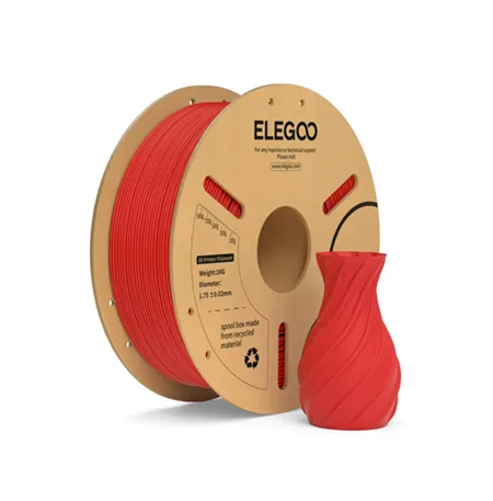 Elegoo PLA Красный