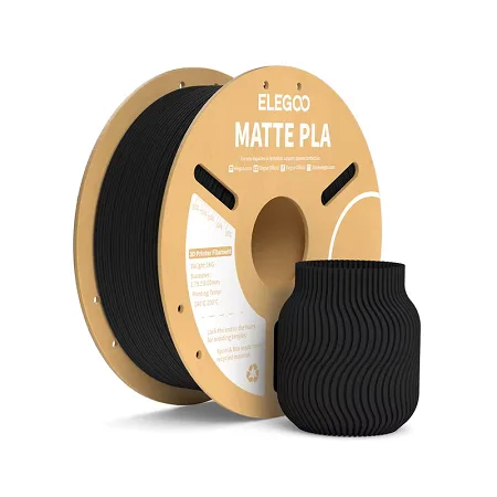 Elegoo PLA Matte Черный Матовый