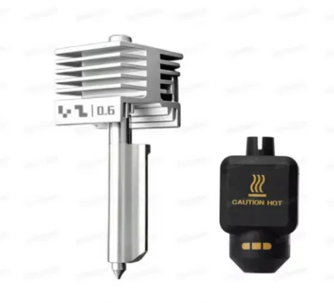 Комплект хотэнда для Bambu Lab P2S/X2D 0,6 мм