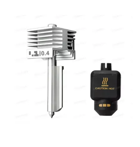 Комплект хотэнда для Bambu Lab P2S/X2D 0,4 мм