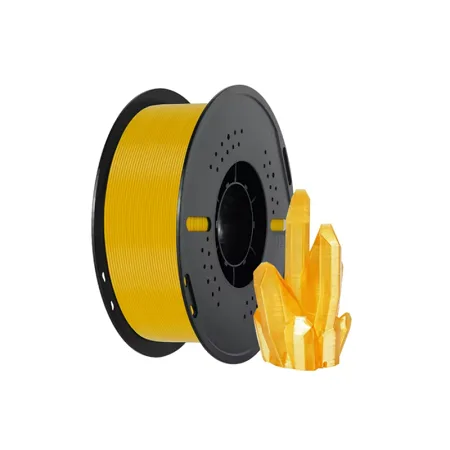 Kingroon PET G Basic Желтый прозрачный