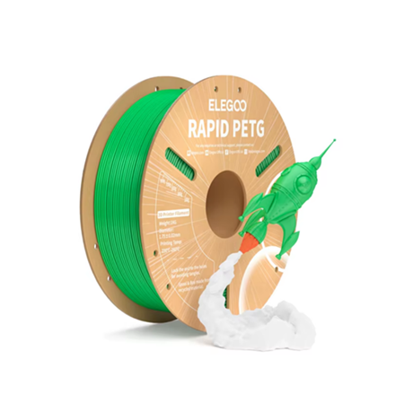 Elegoo Rapid PET G Зеленый