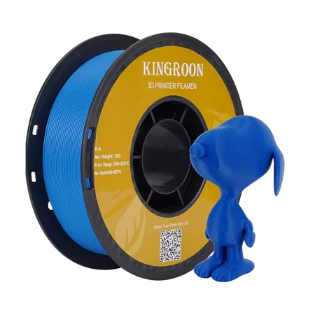 Kingroon PET G Basic Голубой