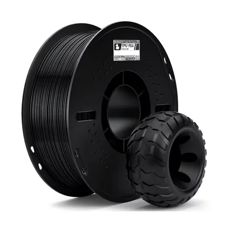 Elegoo TPU 95A Черный