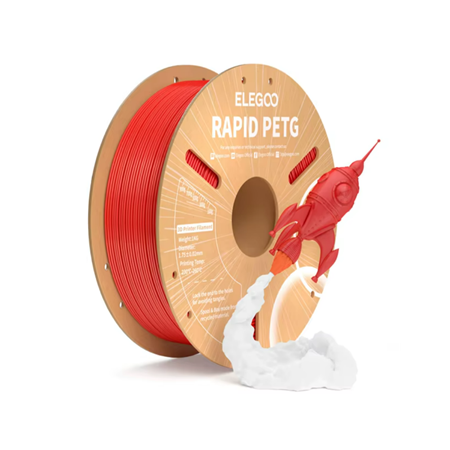 Elegoo Rapid PET G Красный