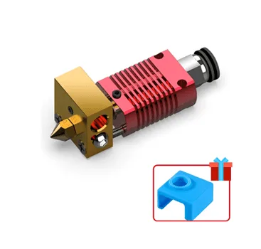 MK8 металлический хотенд для 3D-принтеров Ender 3 CR-10