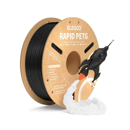 Elegoo Rapid PET G Черный
