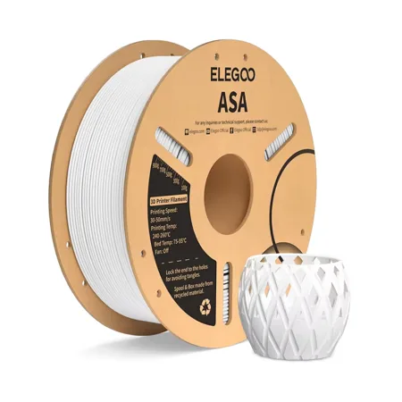 Elegoo ASA White Белый