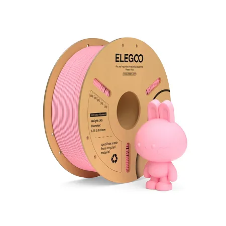 Elegoo PLA Розовый