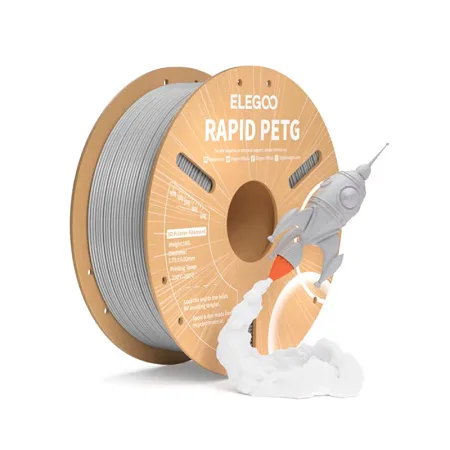 Elegoo Rapid PET G Серый