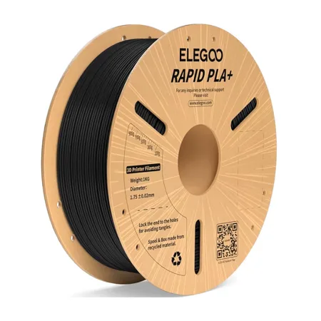 Elegoo Rapid PLA+ Черный