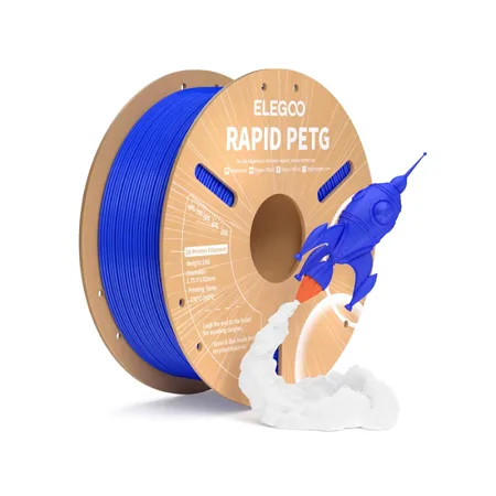 Elegoo Rapid PET G Синий