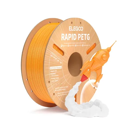 Elegoo Rapid PET G Оранжевый