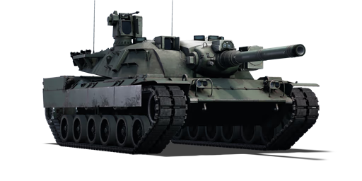 XM803