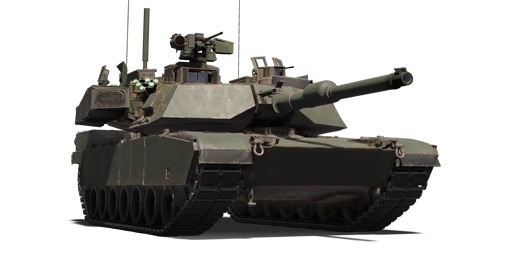 M1A2 (Trophy-HV)