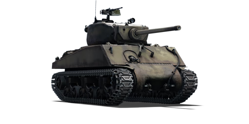 M4A3E2 (76) W