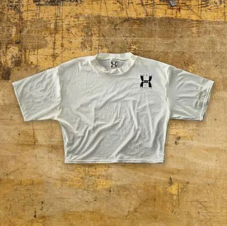 Первая тестовая модель футболки Under Armour