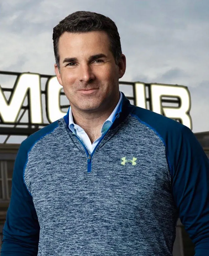 Основатель Kevin Plank