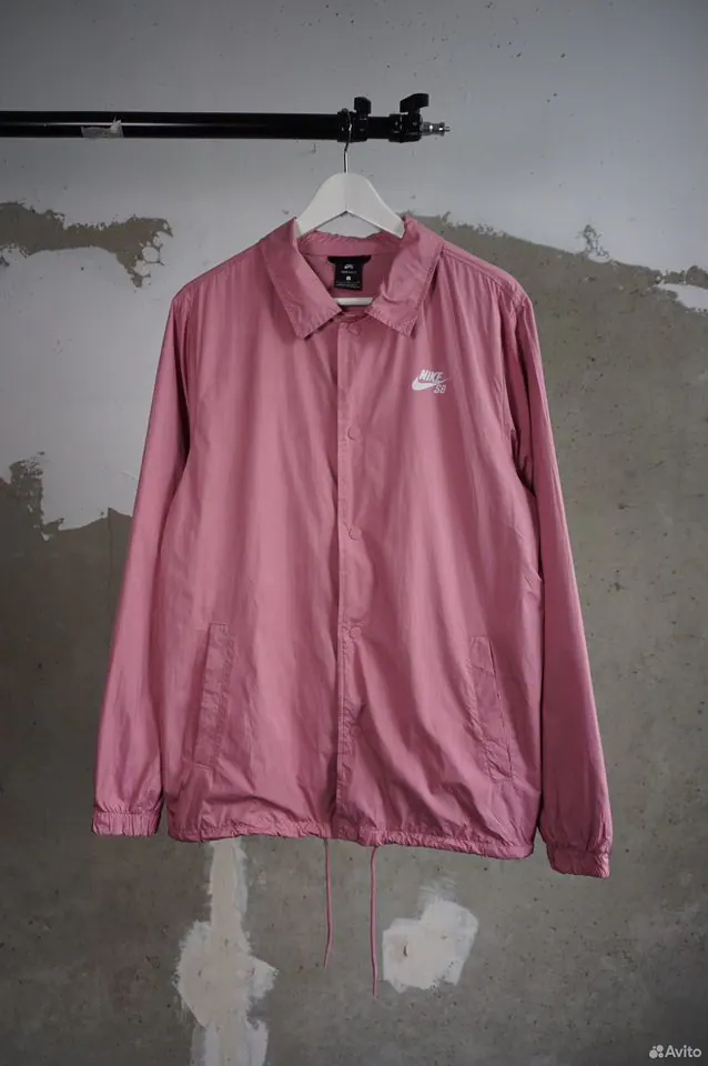 Куртка-ветровка Nike SB Shield Coach Jacket