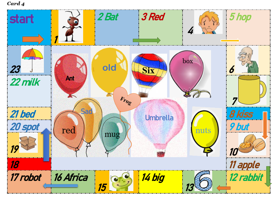 Reading for kids