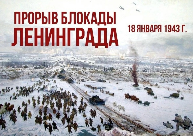 Классный час: Блокада Ленинграда: 900 дней ужаса
