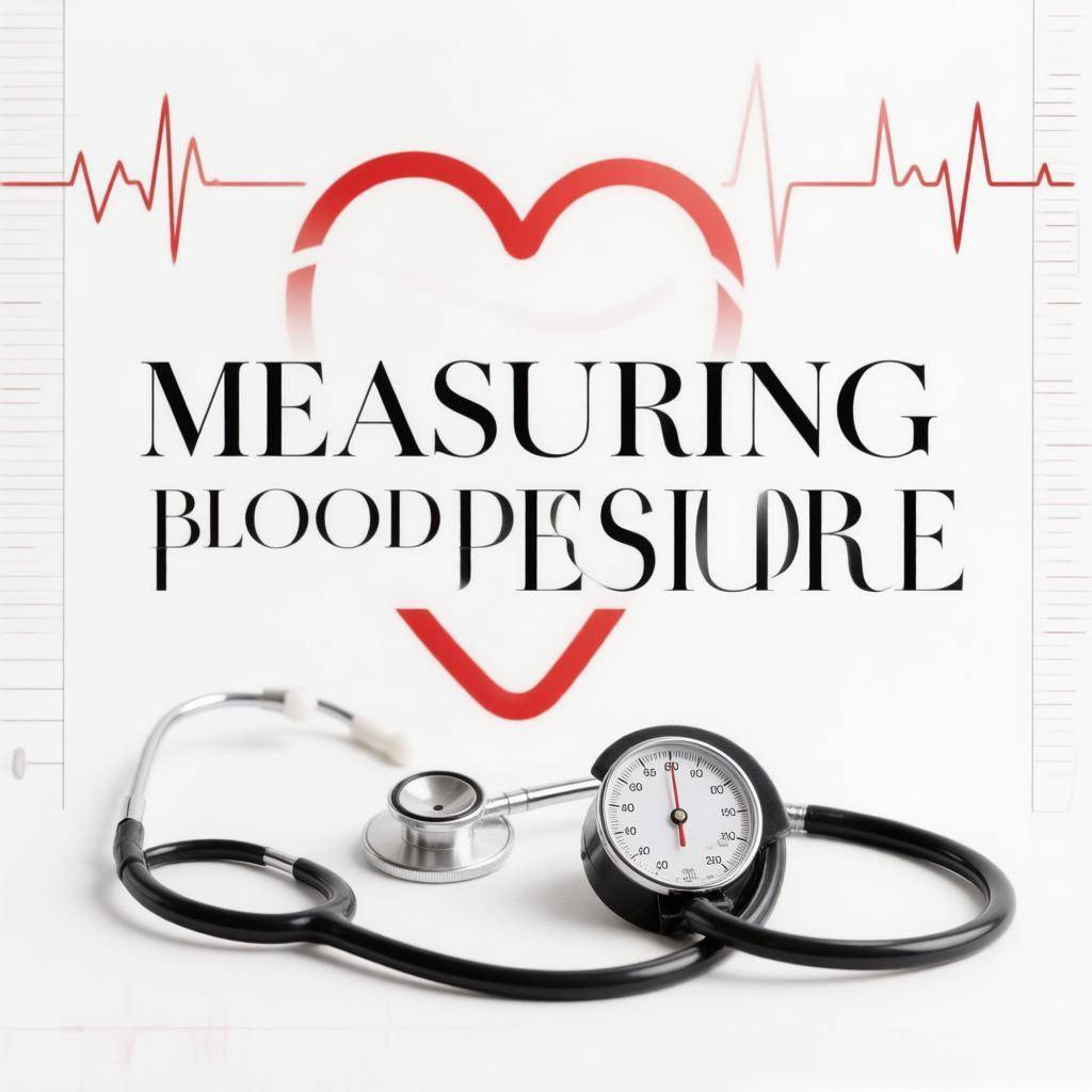 Blood Pressure Mesearenment Instruction