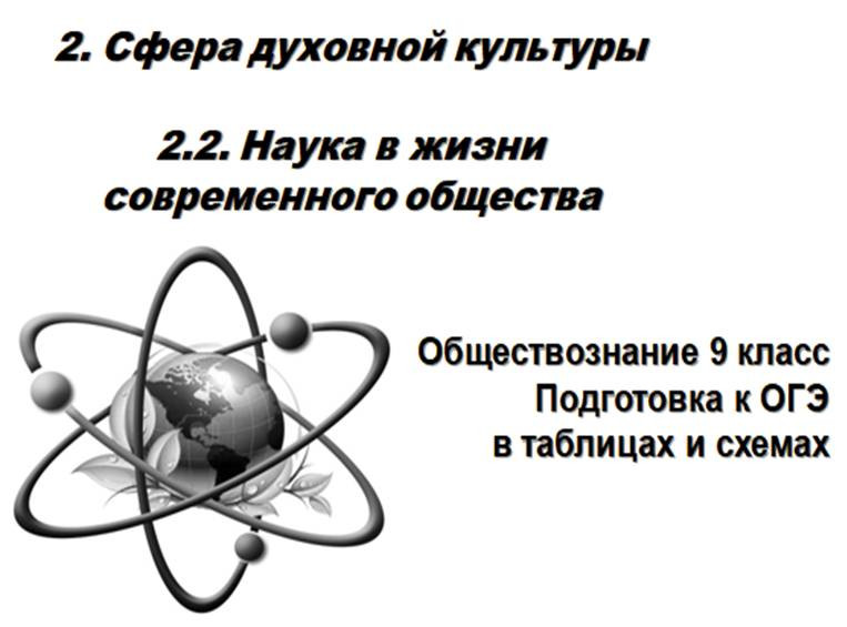 Справочник для экспресс-подготовки к ОГЭ по обществознанию в 9 классе
