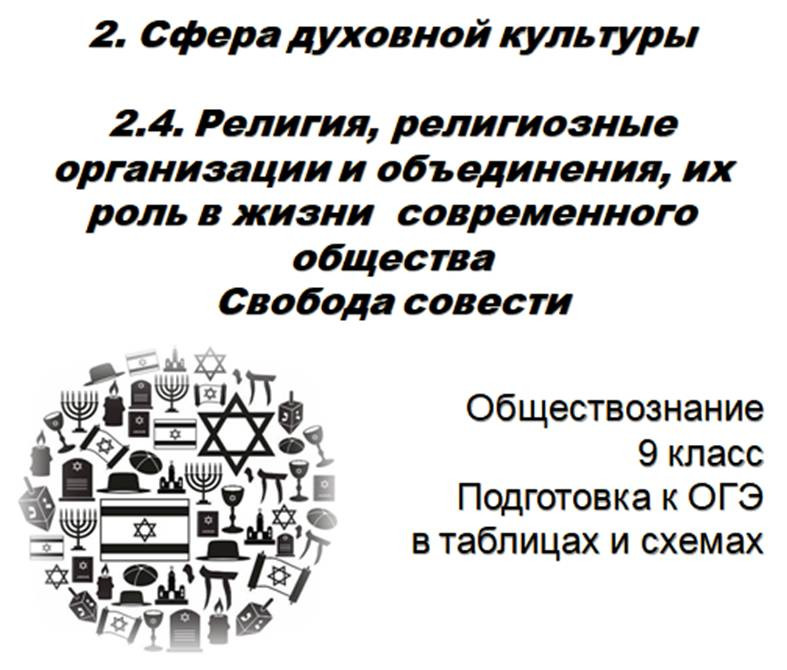 Справочник для экспресс-подготовки к ОГЭ по обществознанию в 9 классе
