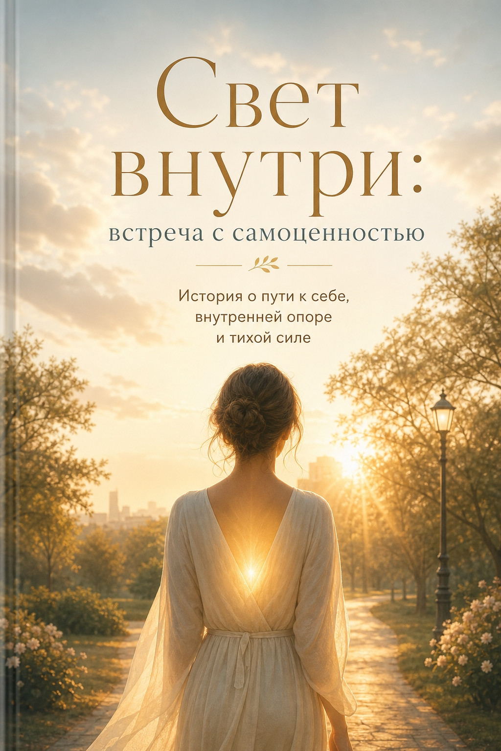 Свет внутри:встреча с самоценностью
