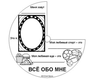 ВСЁ ОБО МНЕ (вертушка) 7+