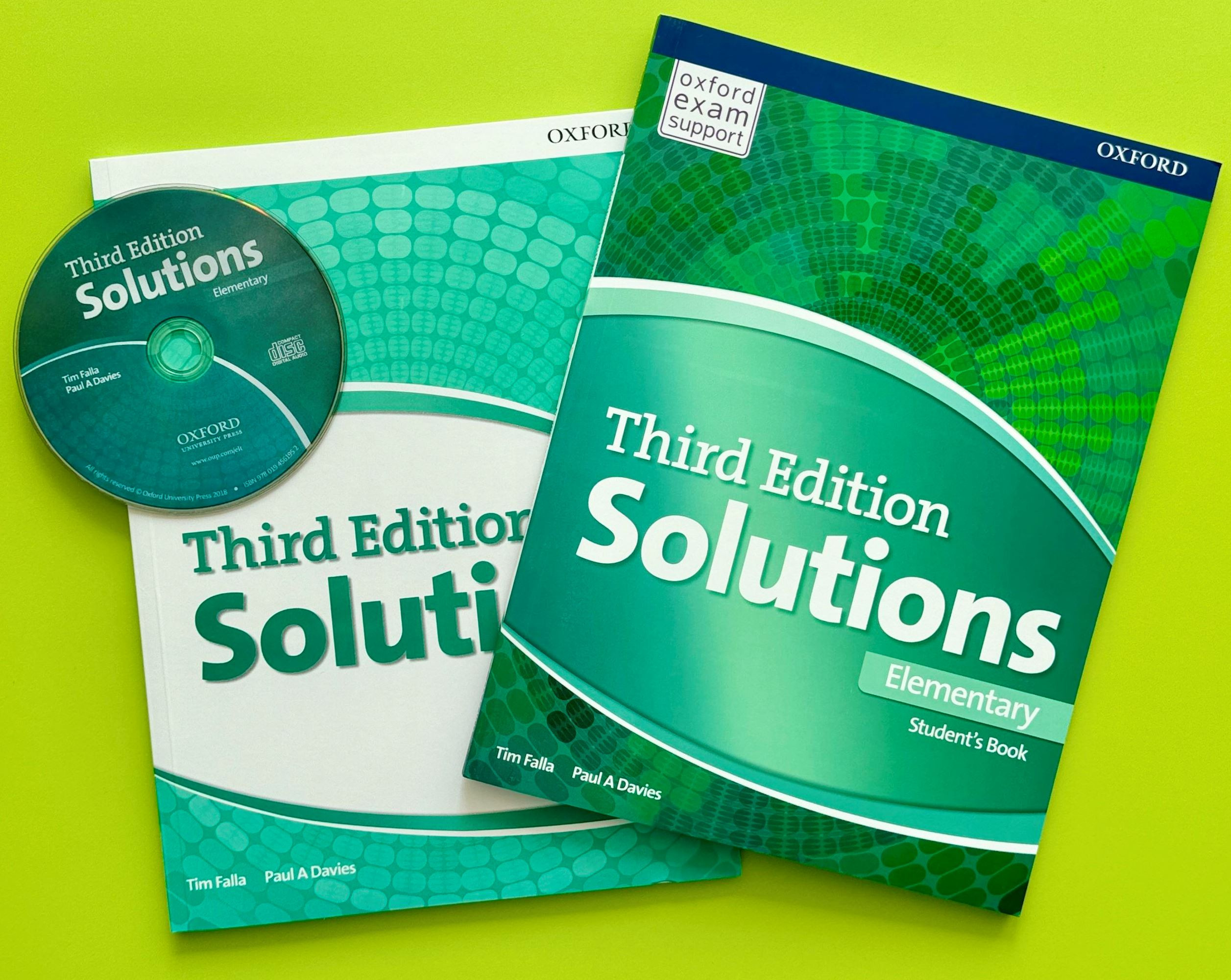 Solution Elementary / Introduction B