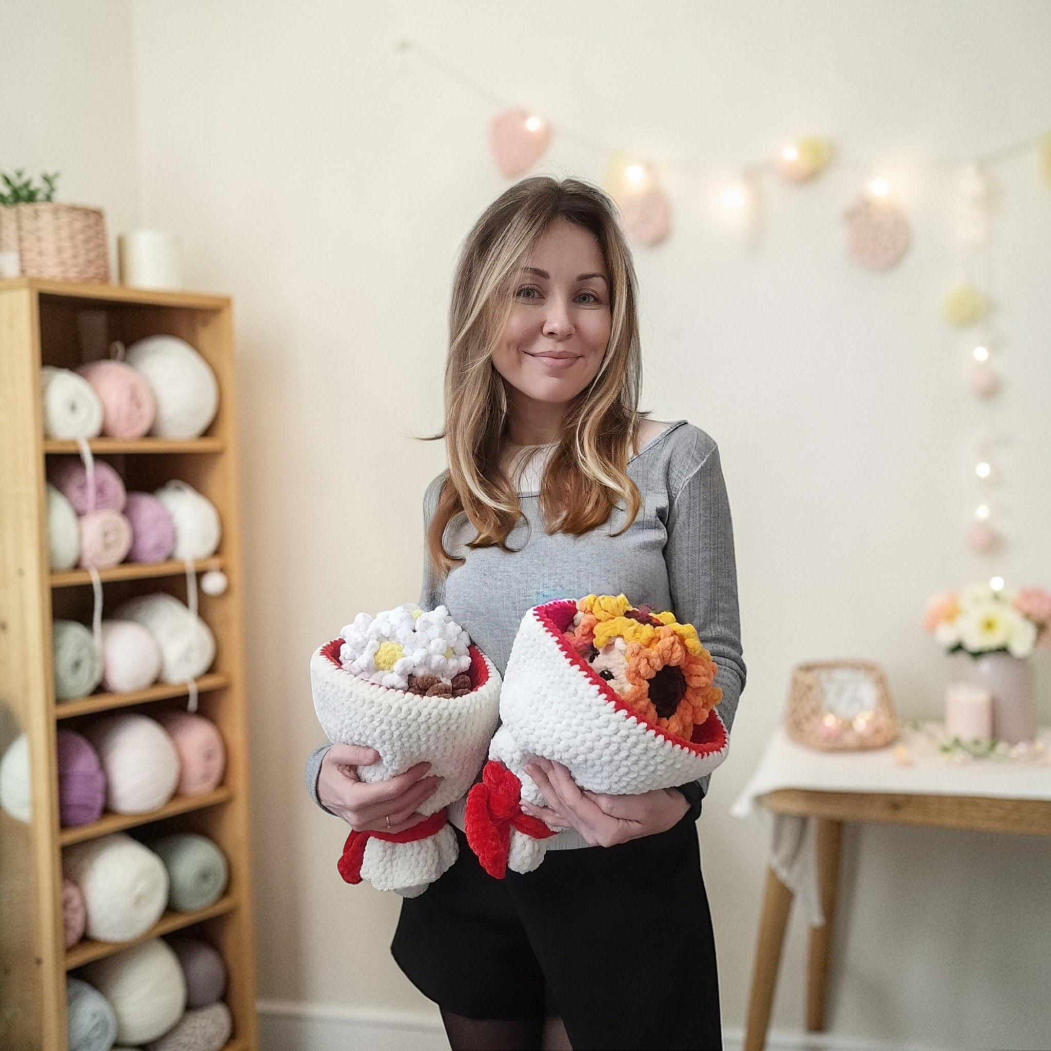 МК "Букет-перевëртыш"💐