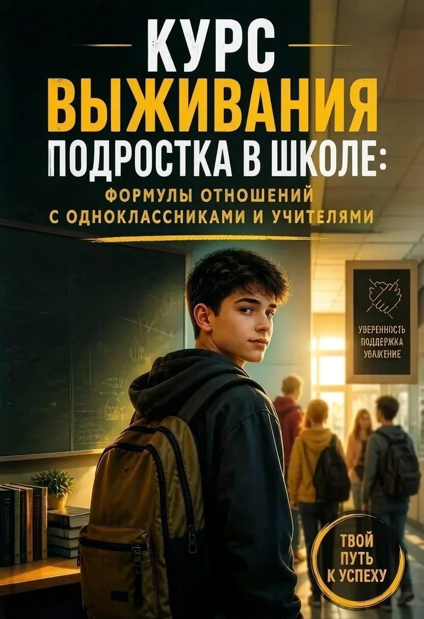 Курс выживания подростка в школе: формулы отношений с одноклассниками и учителями