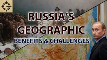 Географические преимущества и проблемы России – видео и заметки