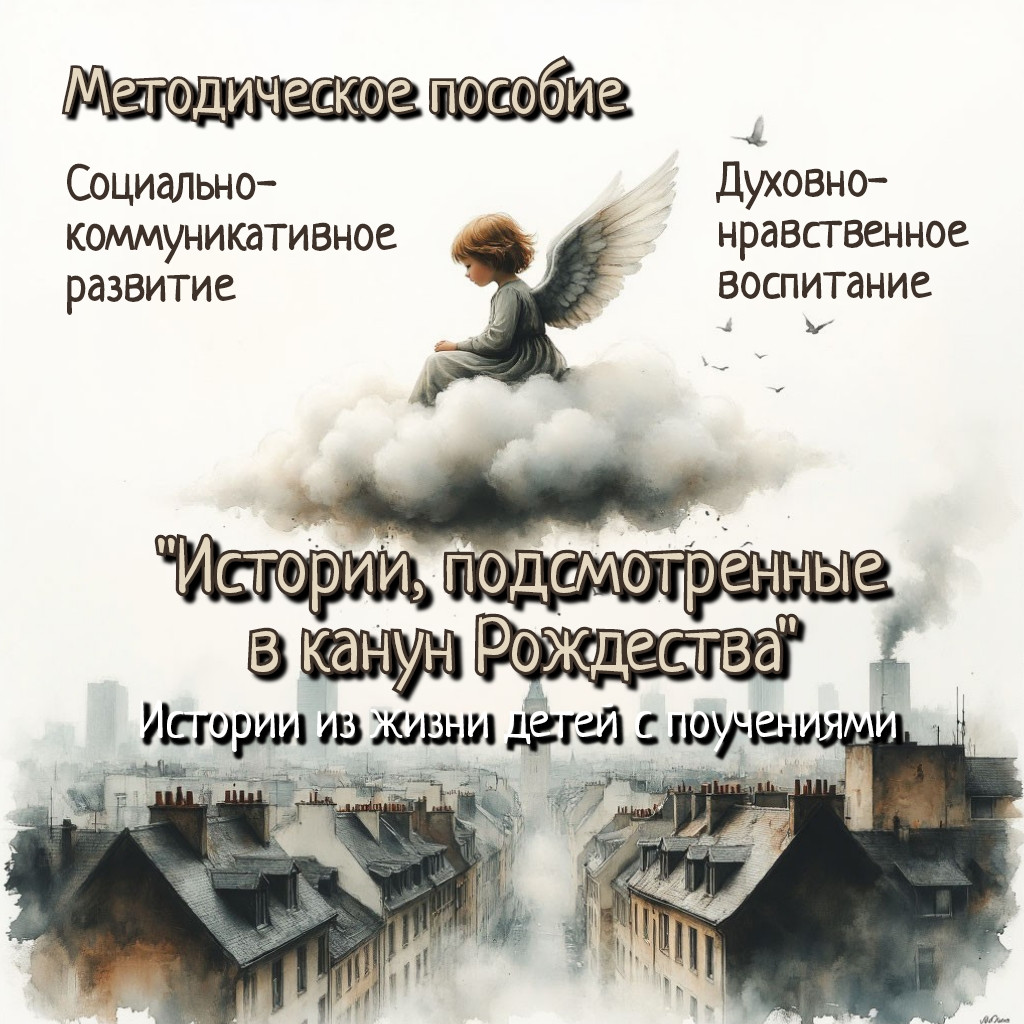 "Истории, подсмотренные в канун Рождества"