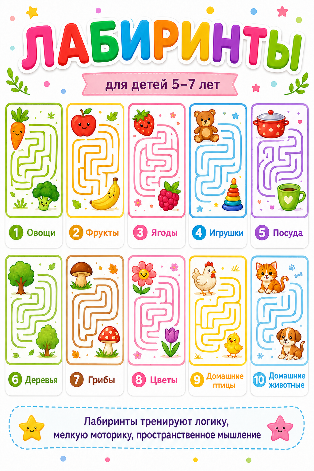 Лабиринты