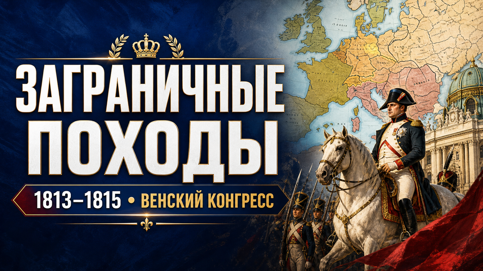 Рабочий лист "Заграничные походы русской армии. Венский конгресс"