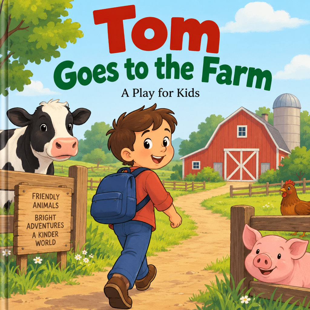 Tom Goes to the Farm