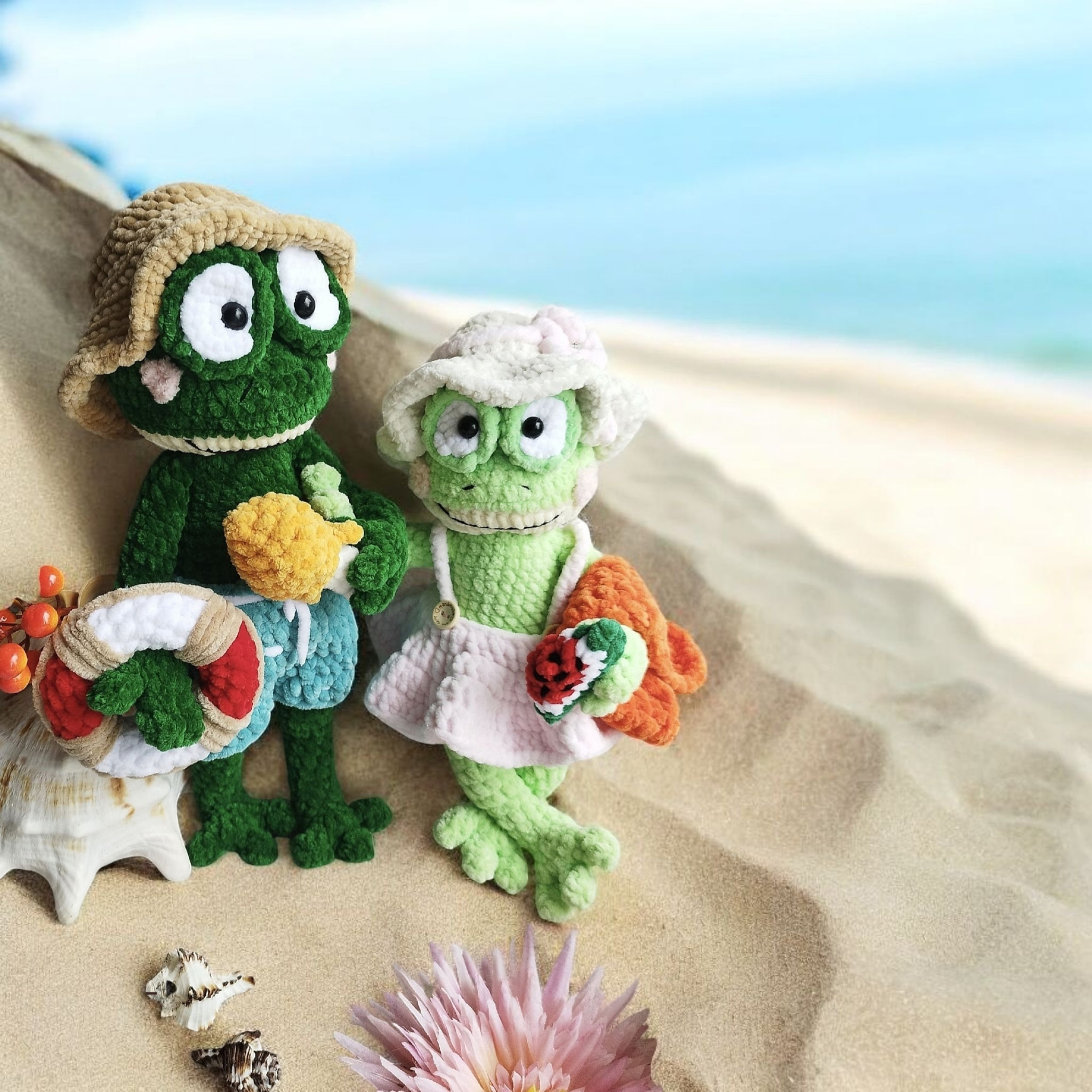 МК "Лягушатки"🐸🏖🍦