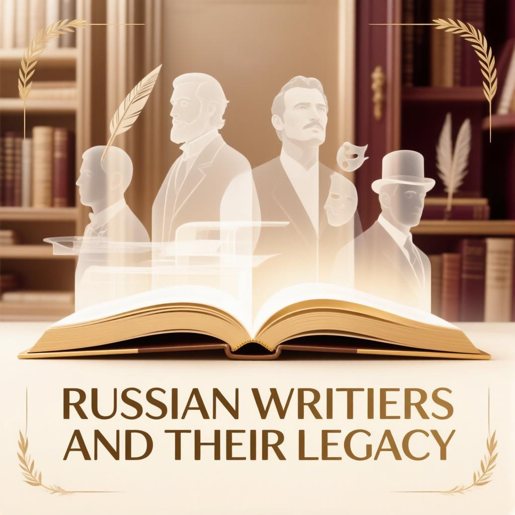 Famous Russian Writers