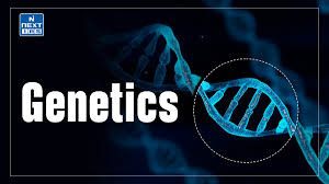Genetics (English for biologists)