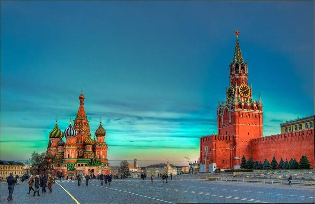 Проект "Московский Кремль"