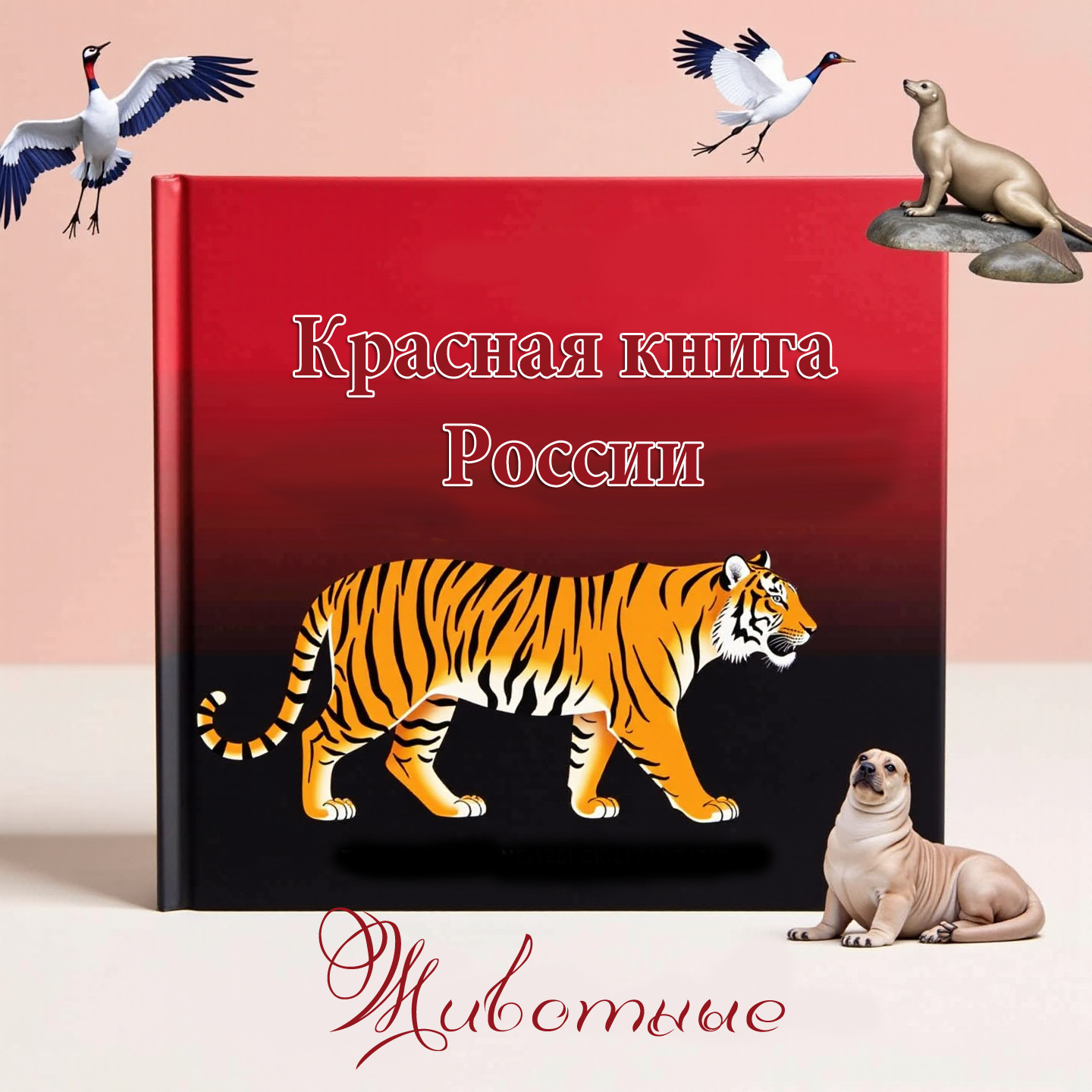 Красная книга России. Животные