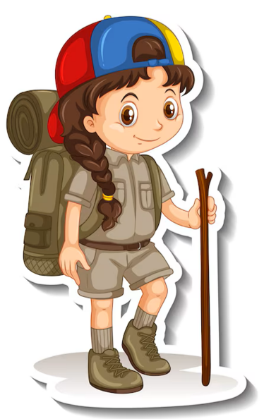 🎒 Мероприятие для детей ко Дню туризма