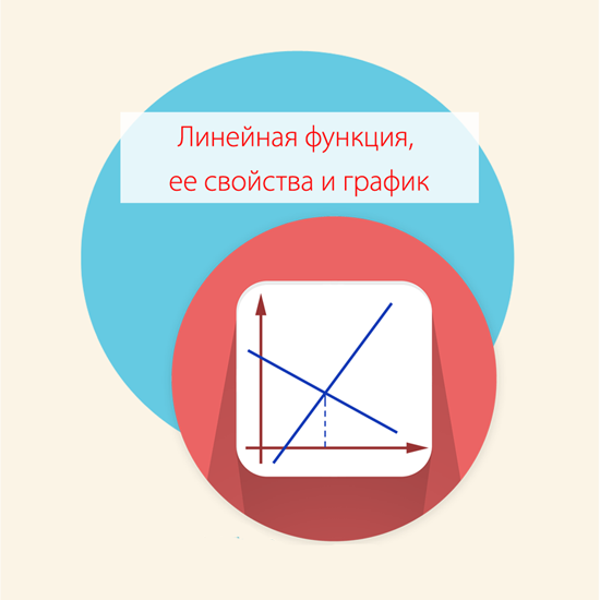 Сборник  тематических тестов для 7-9 классов по теме «Линейная функция, ее свойства и график»
