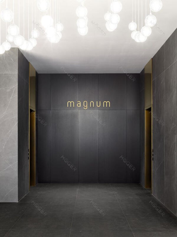Клубный дом Magnum