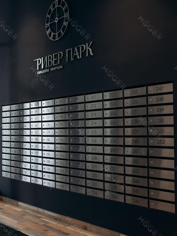 ЖК River Park