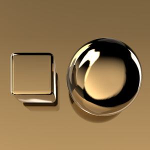 Light Bronze