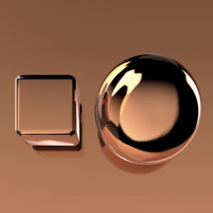 Rose Gold Halmek