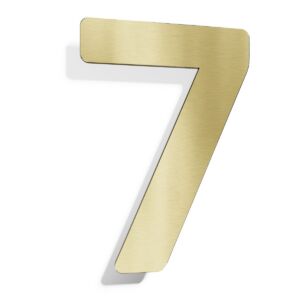 Цифра одиночная 7
